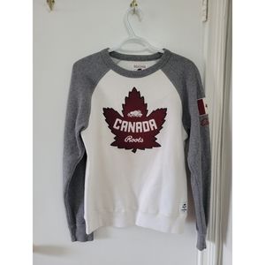 Women's Roots Sweater